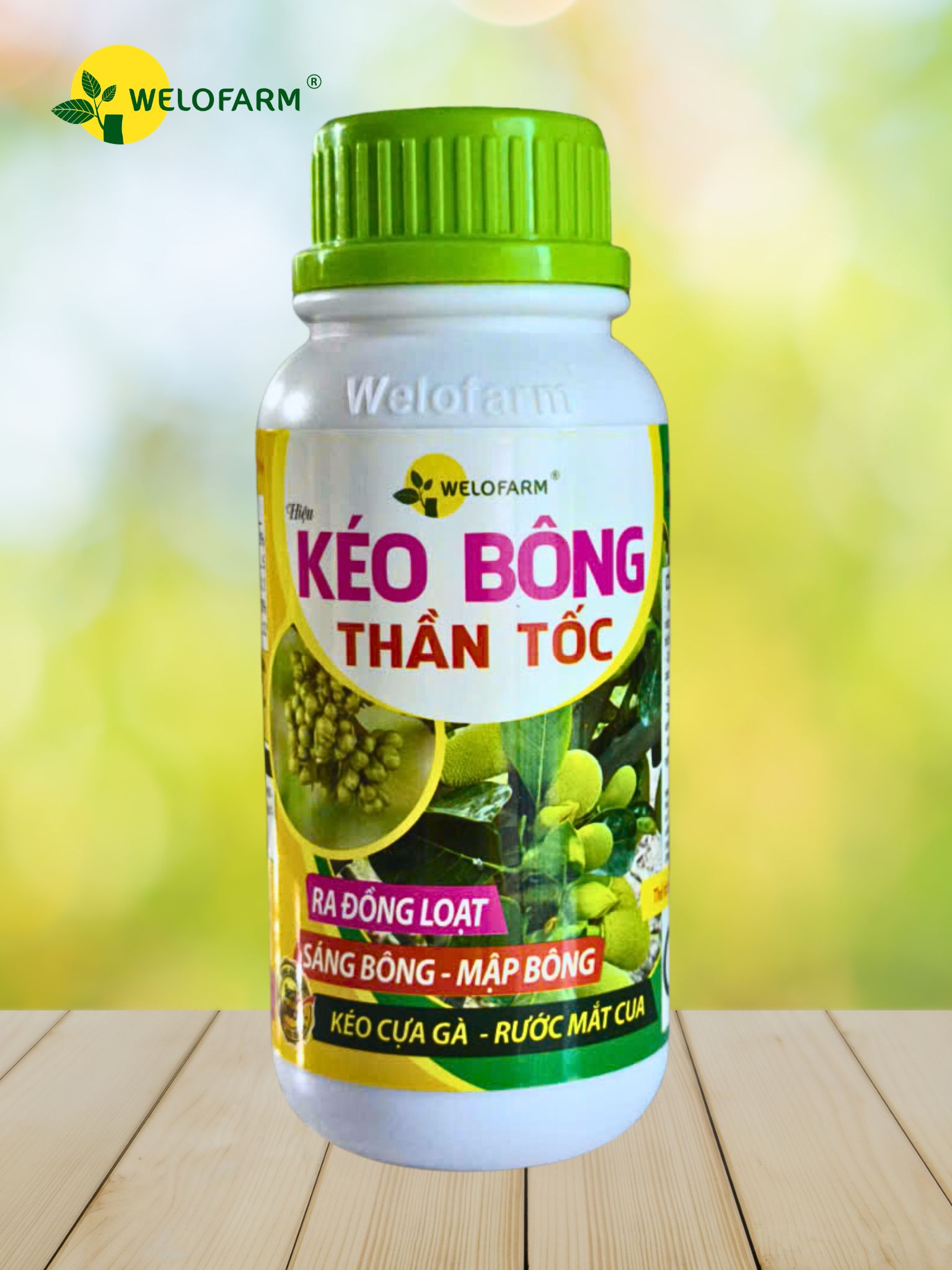 Kéo Bông Thần Tốc