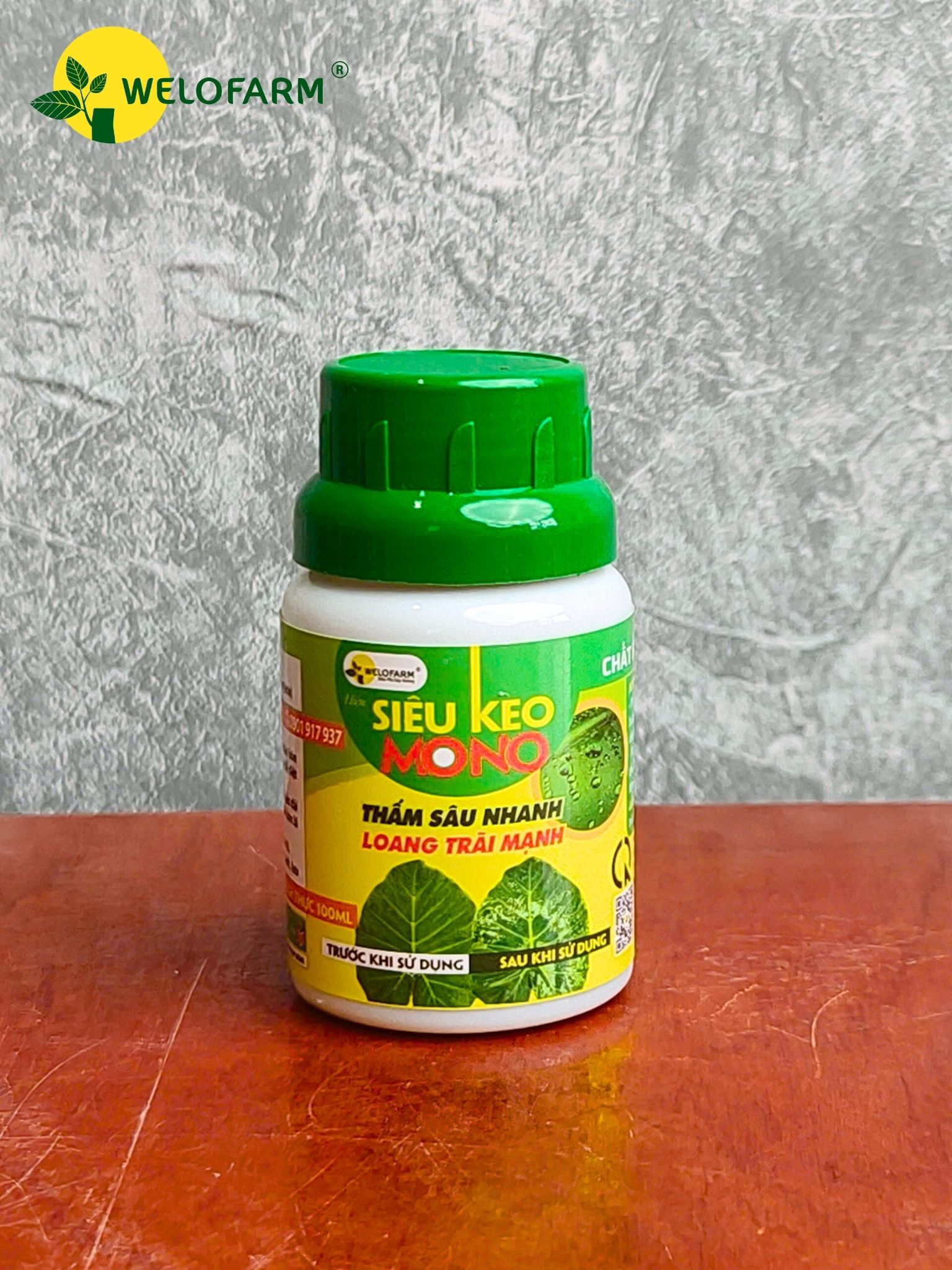 Siêu Keo Mono