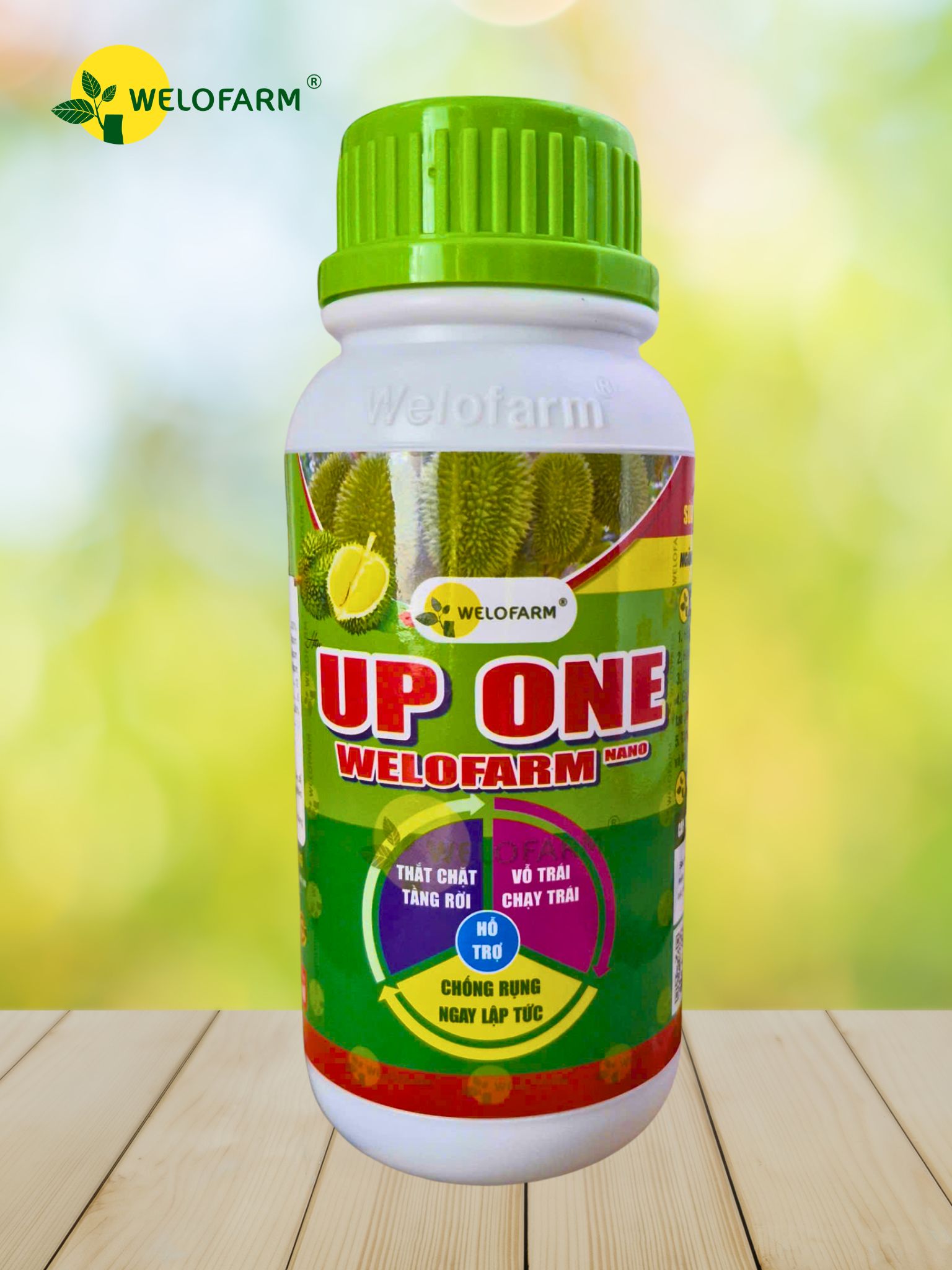 Up One Nano Welofarm