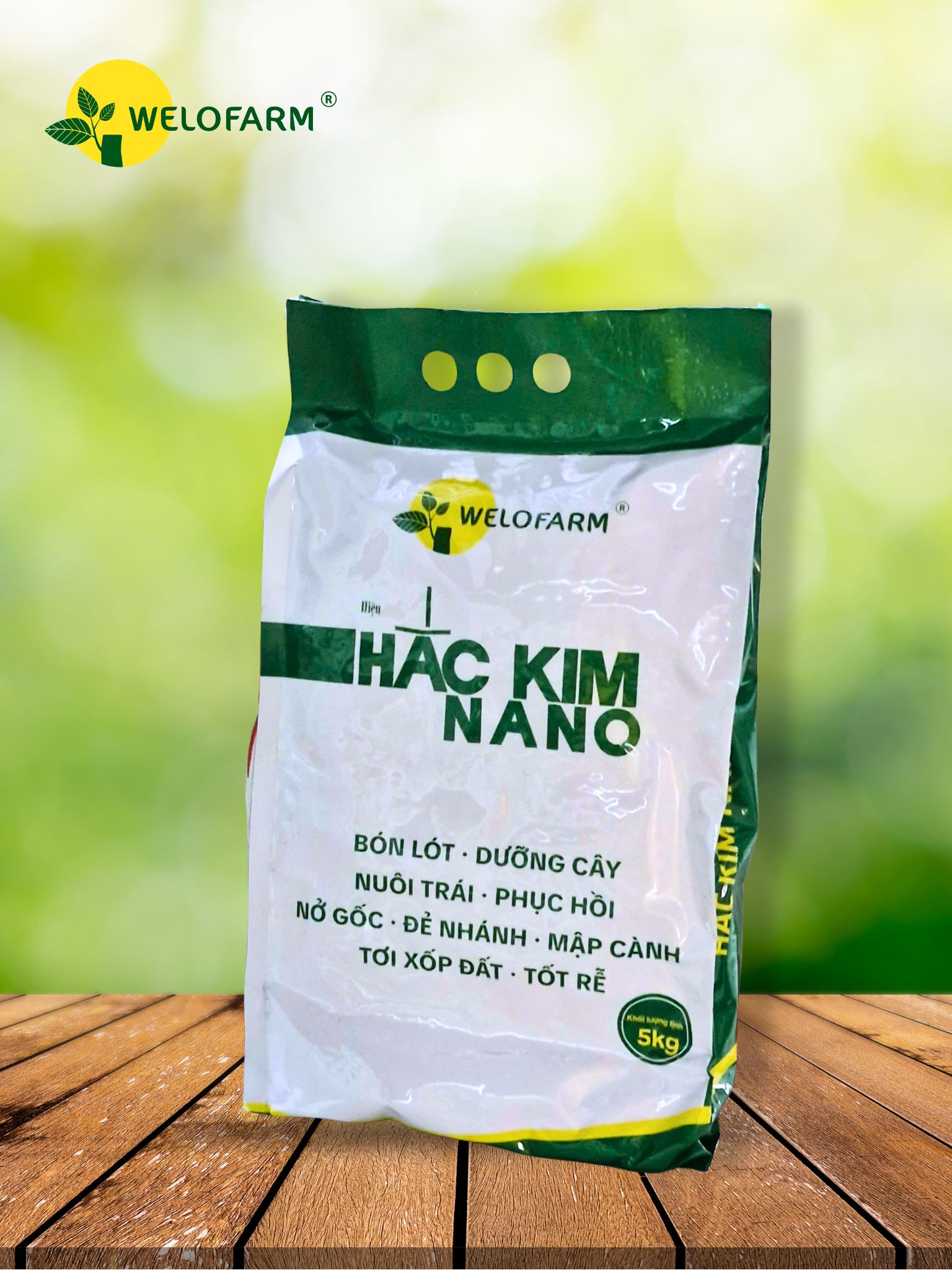 Hắc Kim Nano