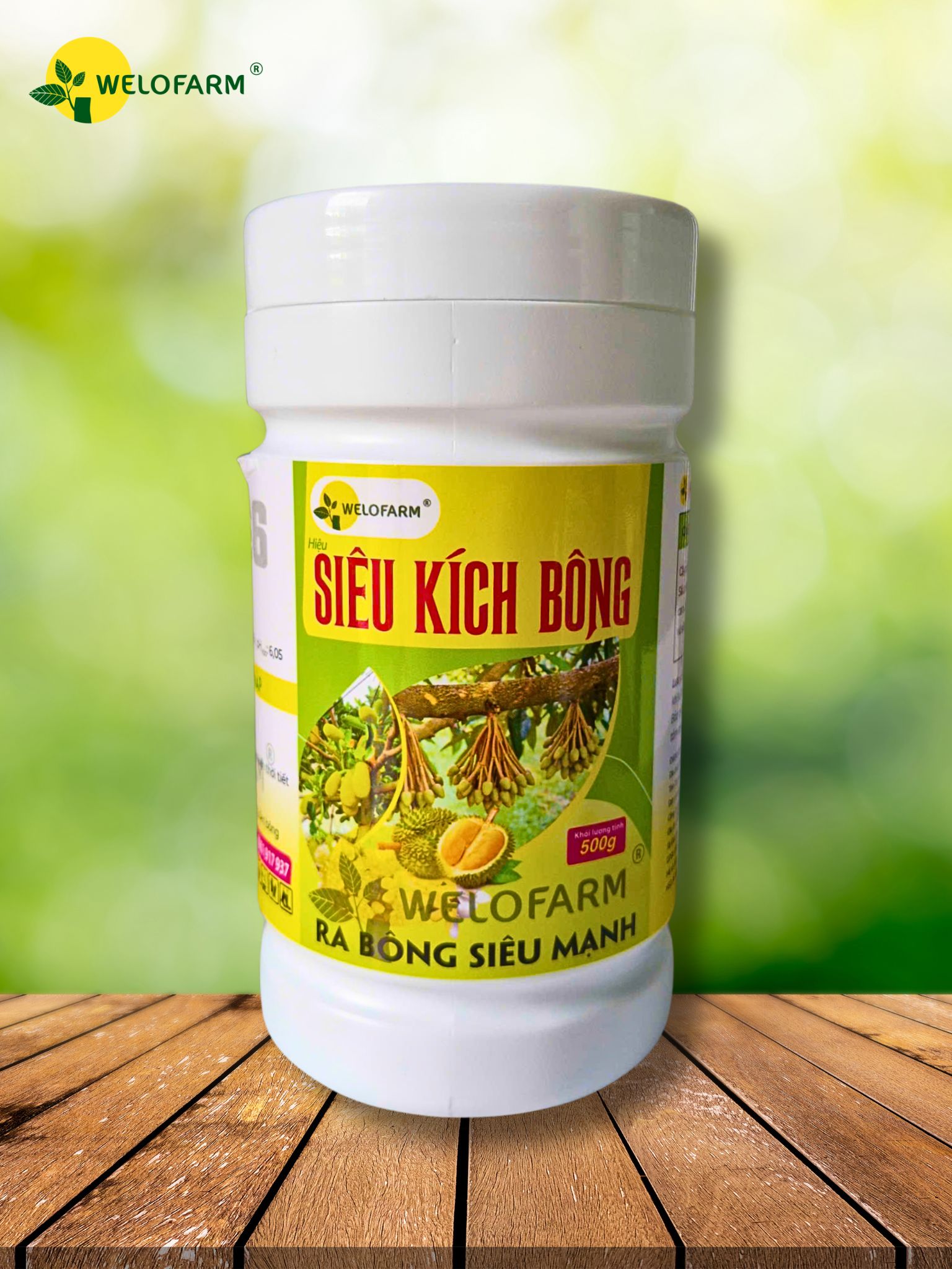 Siêu Kích Bông