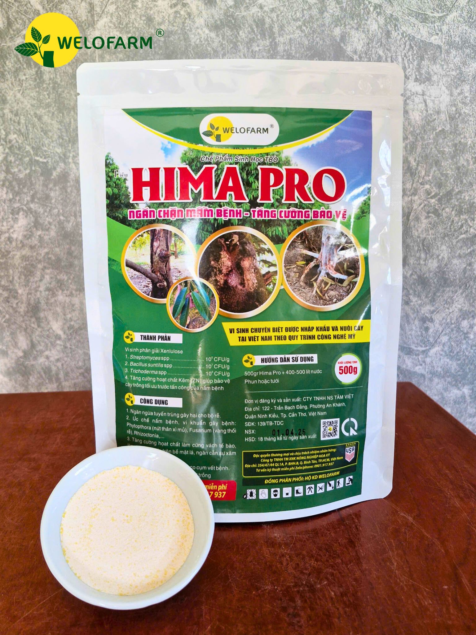 HIMA PRO