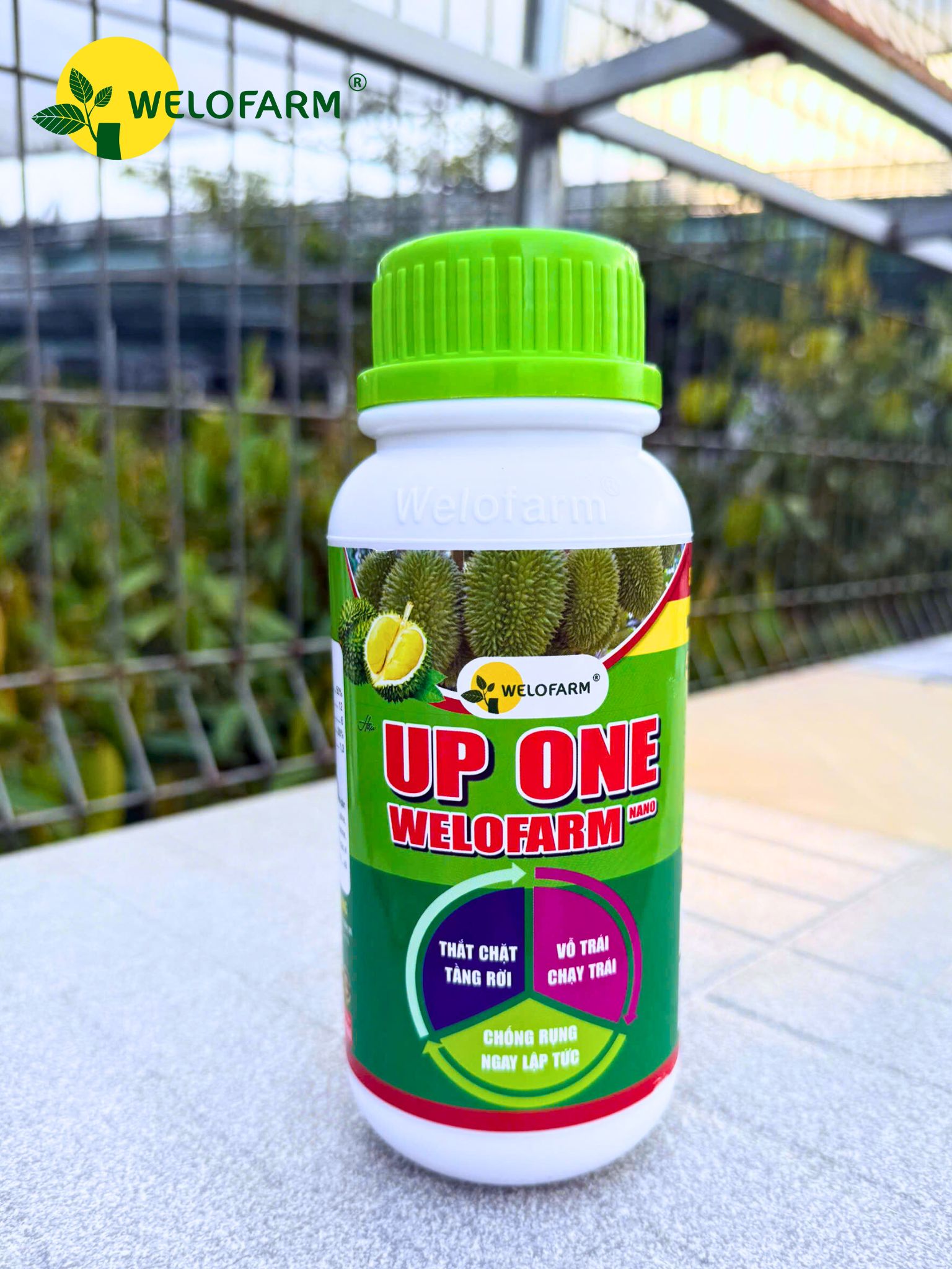 Up One Nano Welofarm