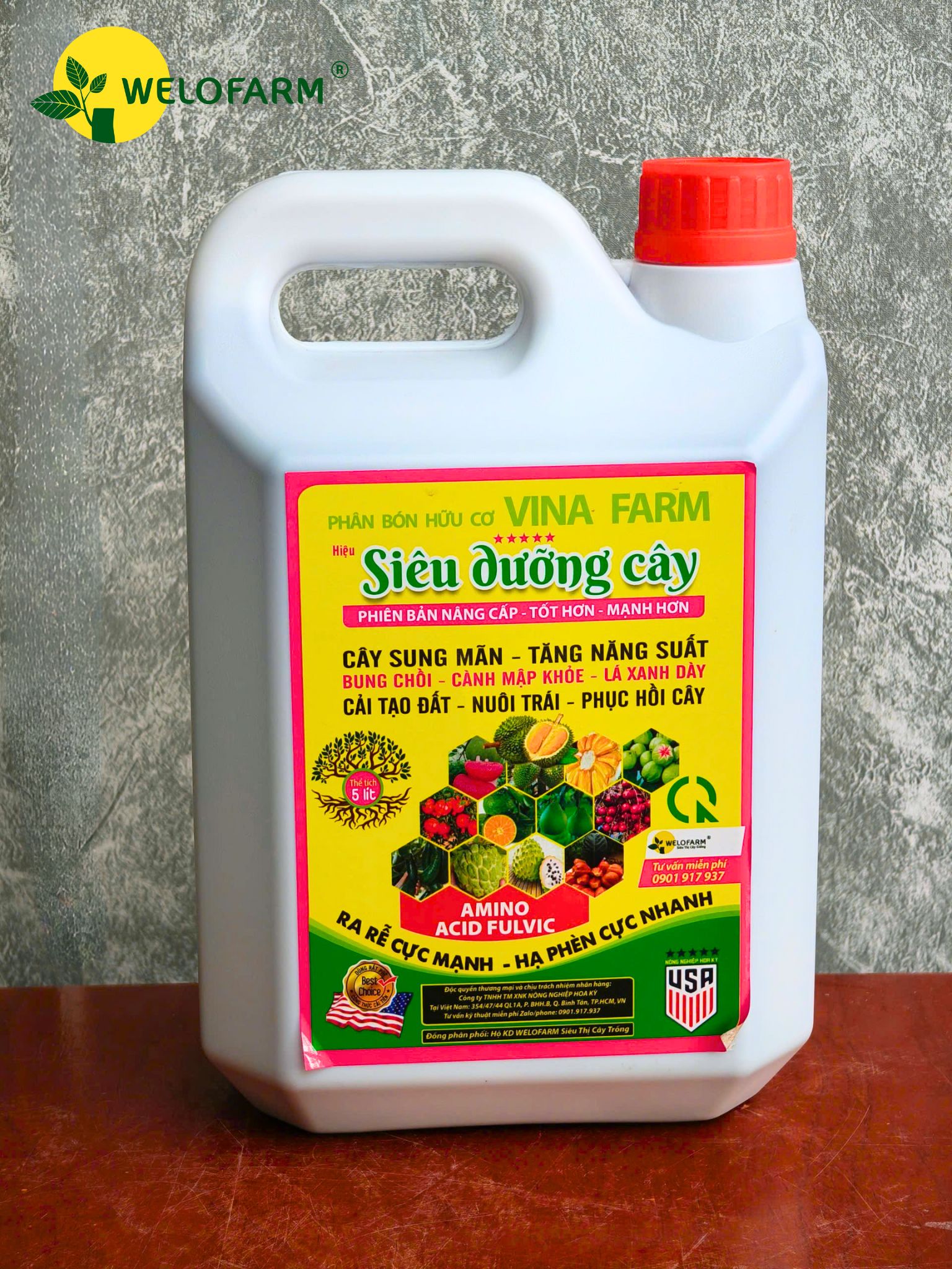 Siêu Dưỡng Cây