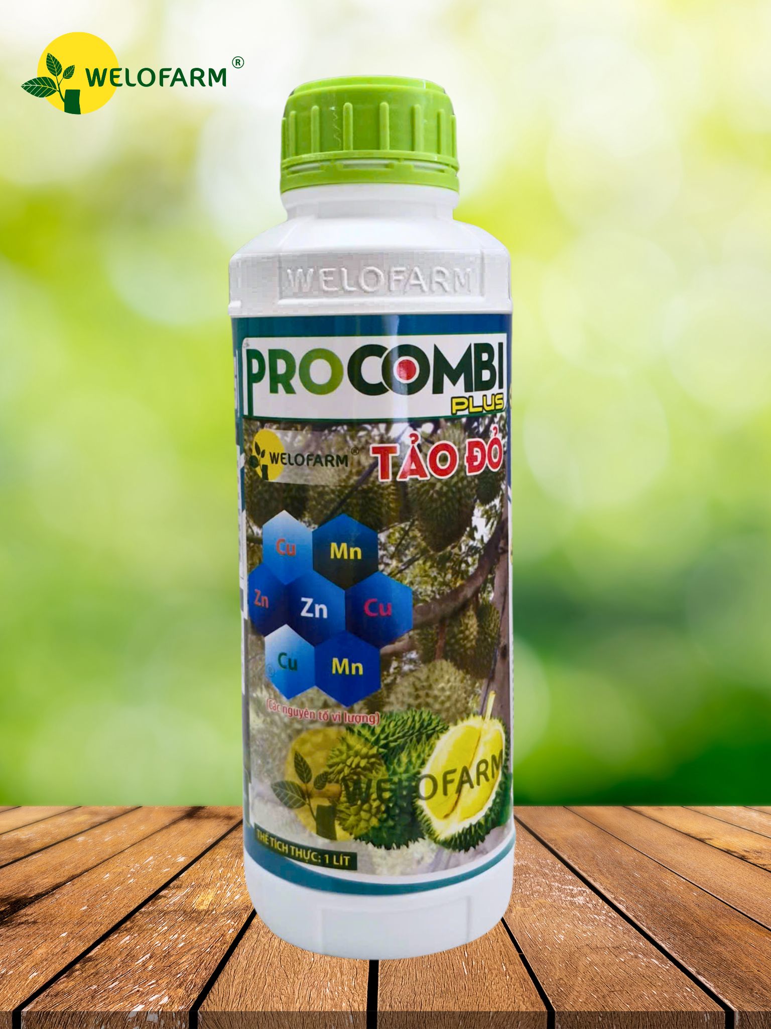Pro Combi Plus Tảo Đỏ