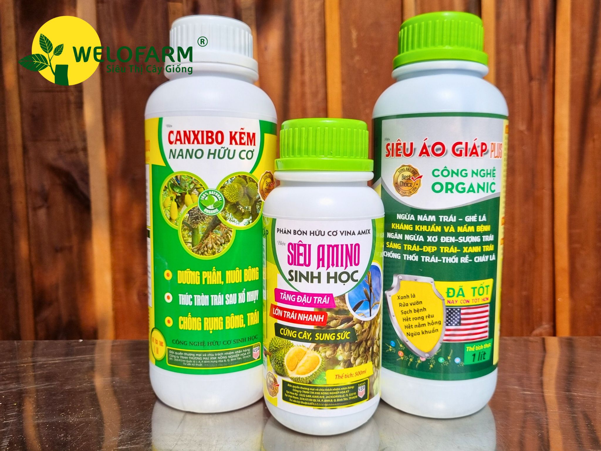 Bộ Siêu Dưỡng Bông Chai 1L
