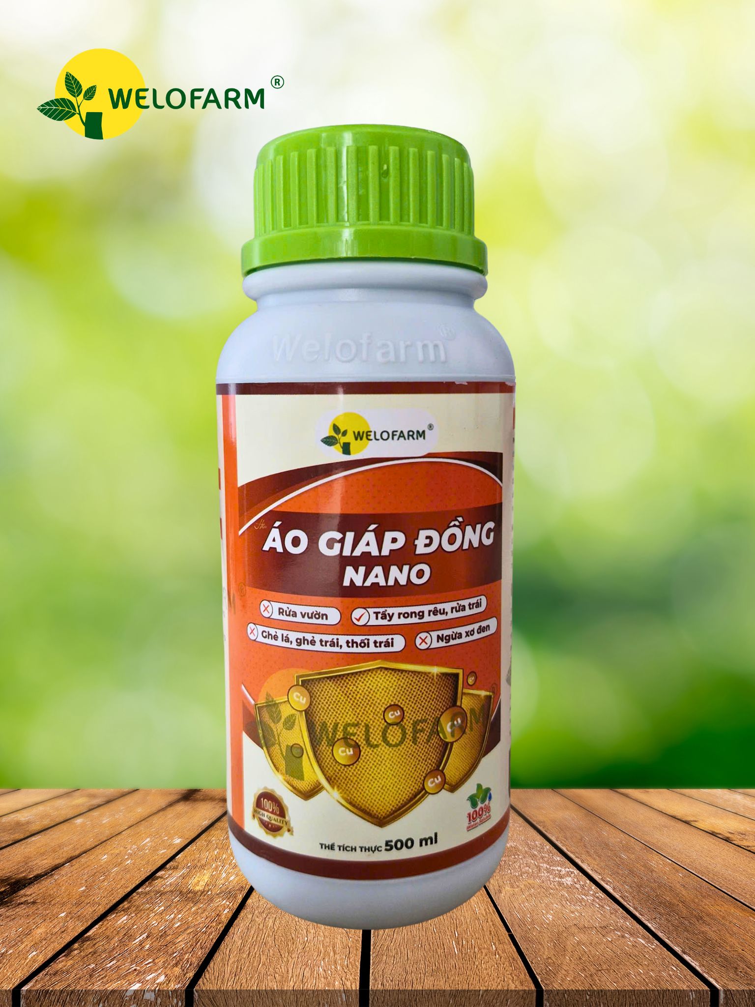 Áo Giáp Đồng Nano