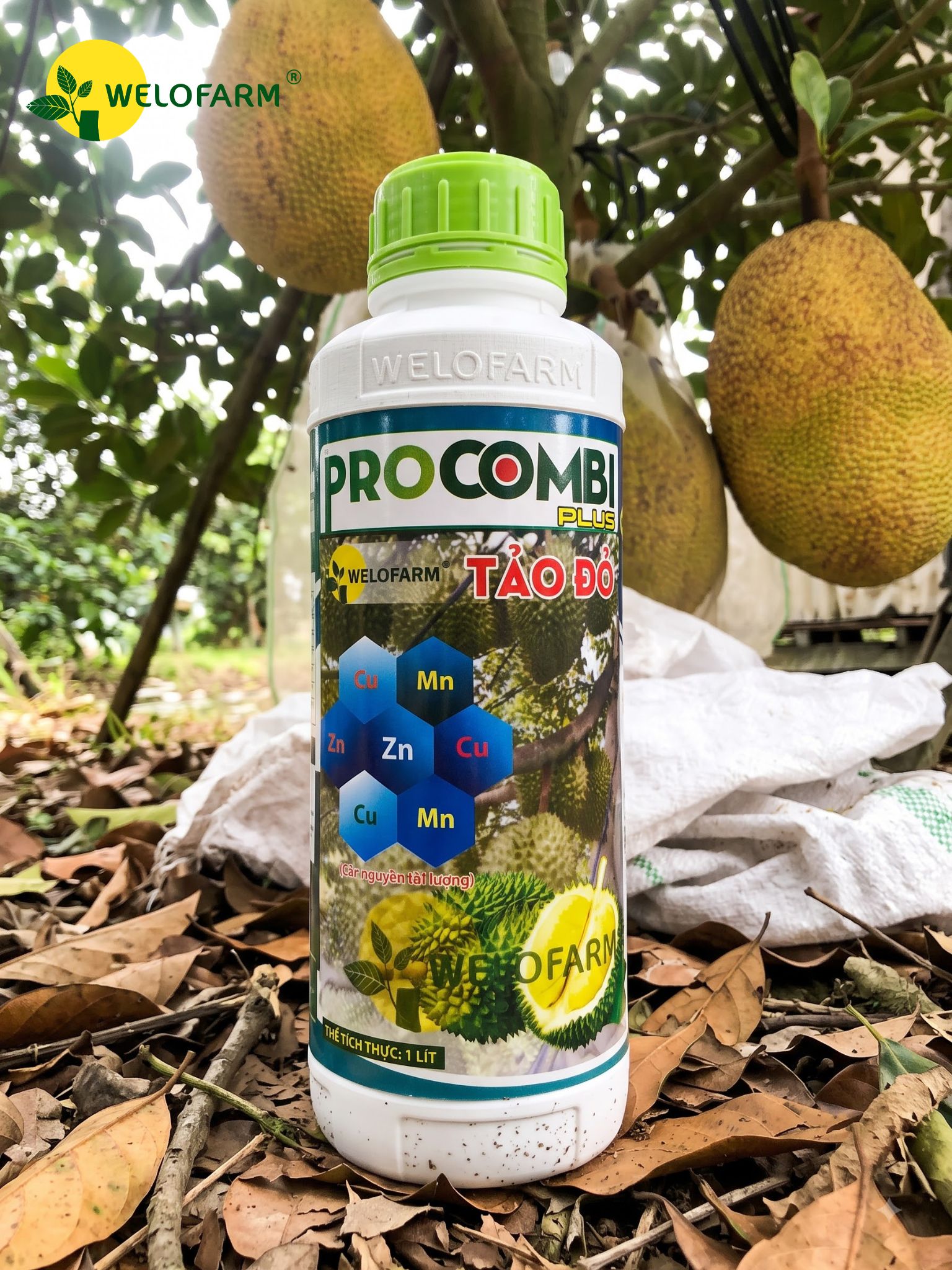 Pro Combi Plus Tảo Đỏ
