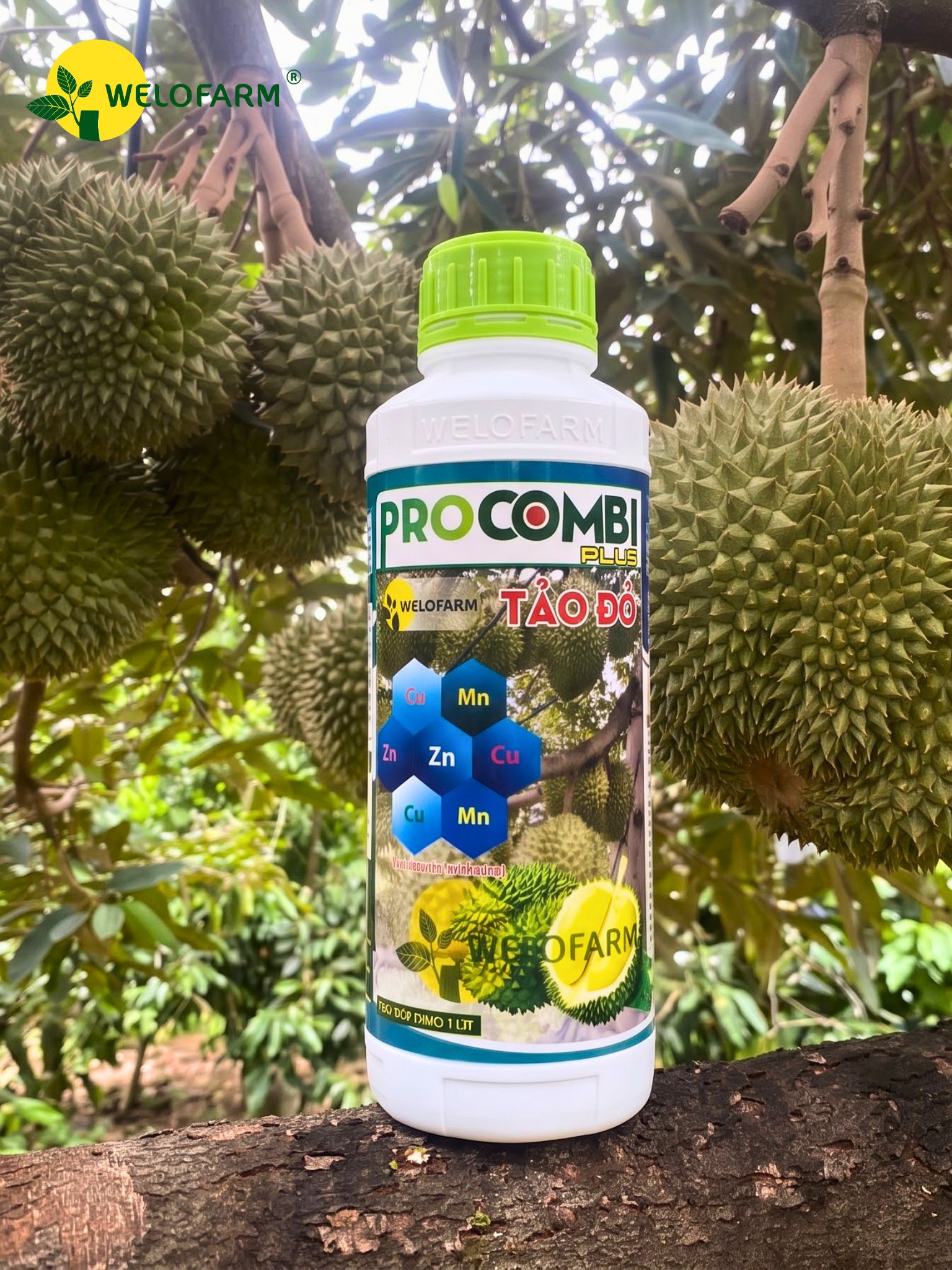 Pro Combi Plus Tảo Đỏ