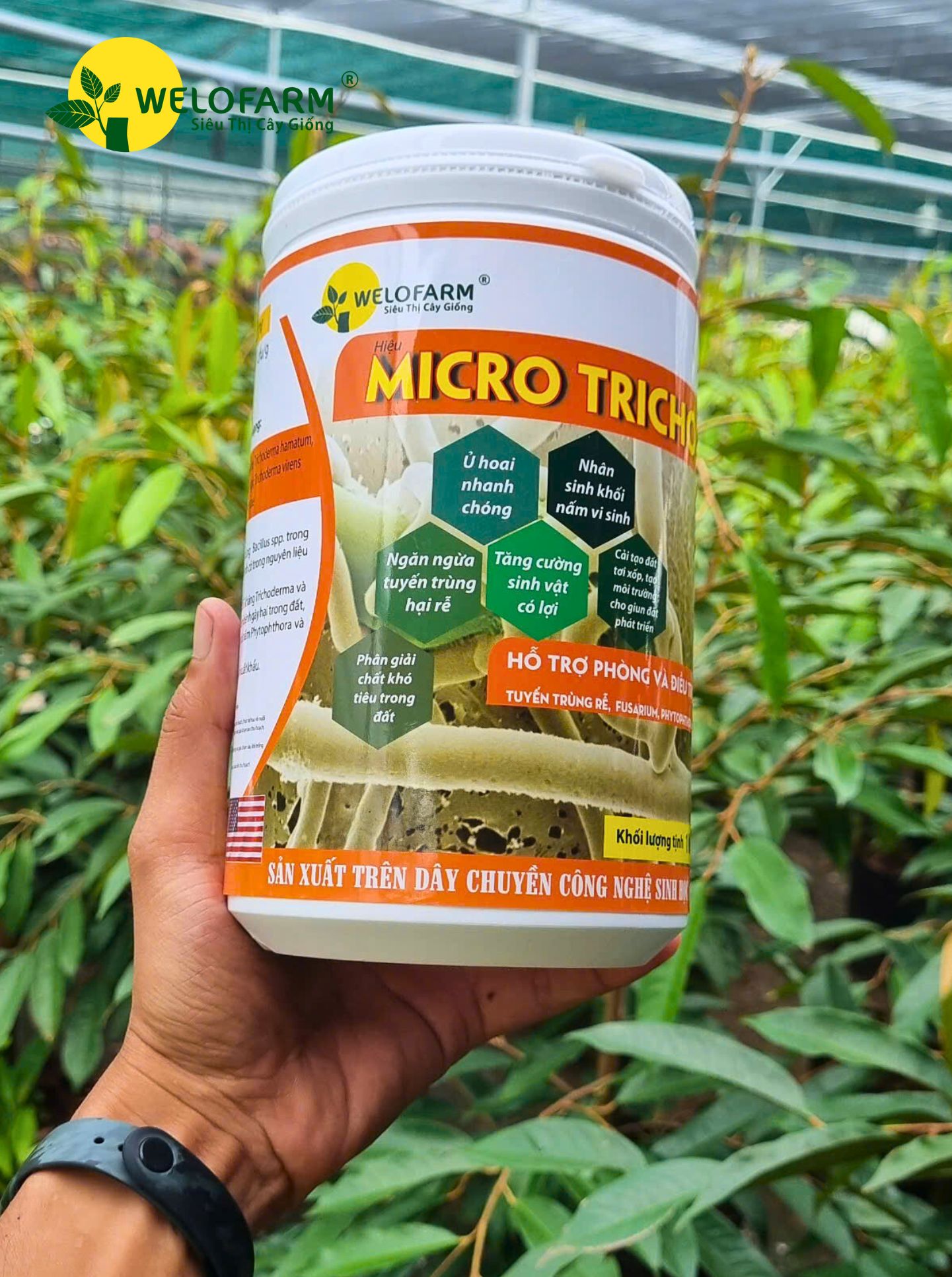Micro Tricho