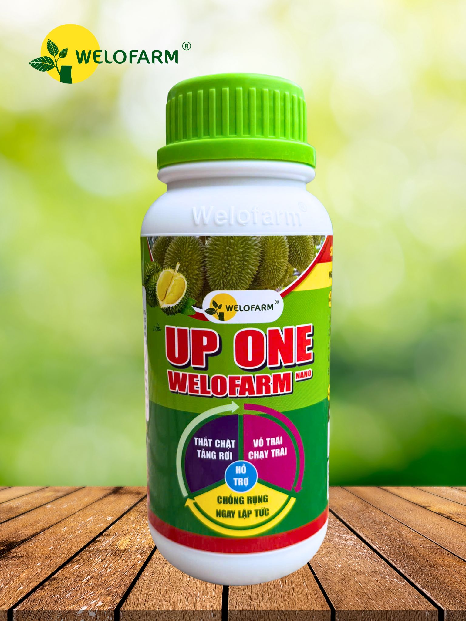 Up One Nano Welofarm