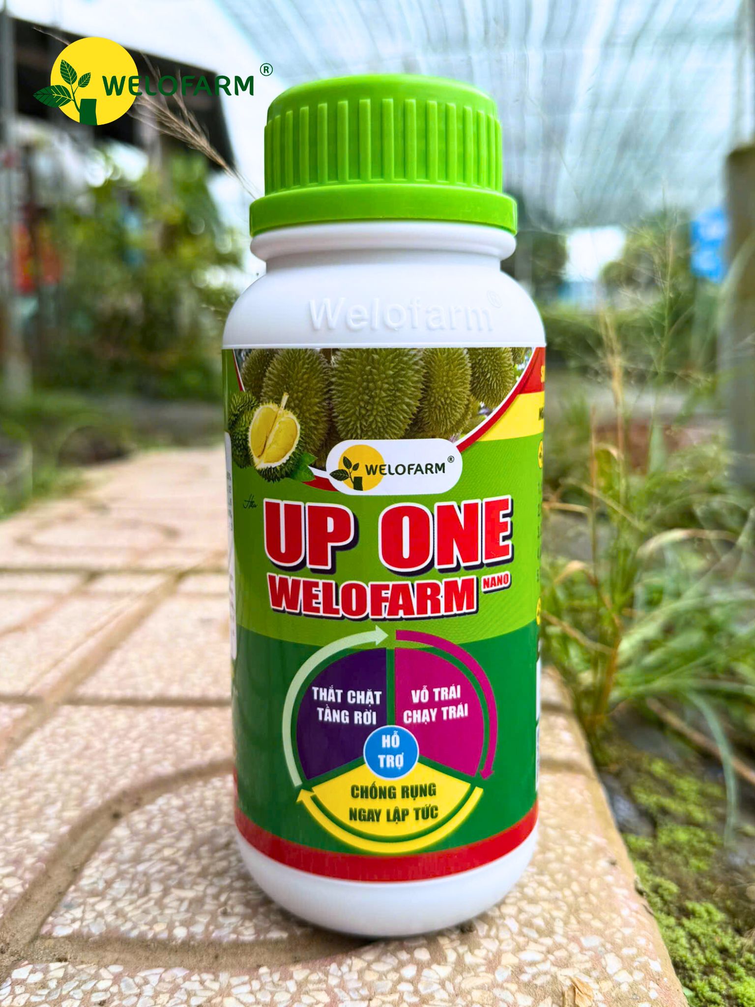 Up One Nano Welofarm