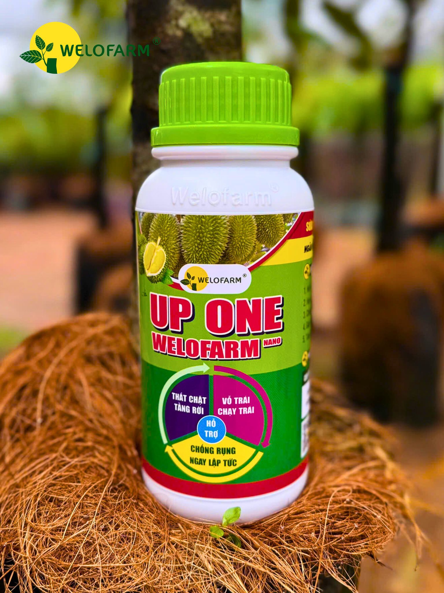 Up One Nano Welofarm