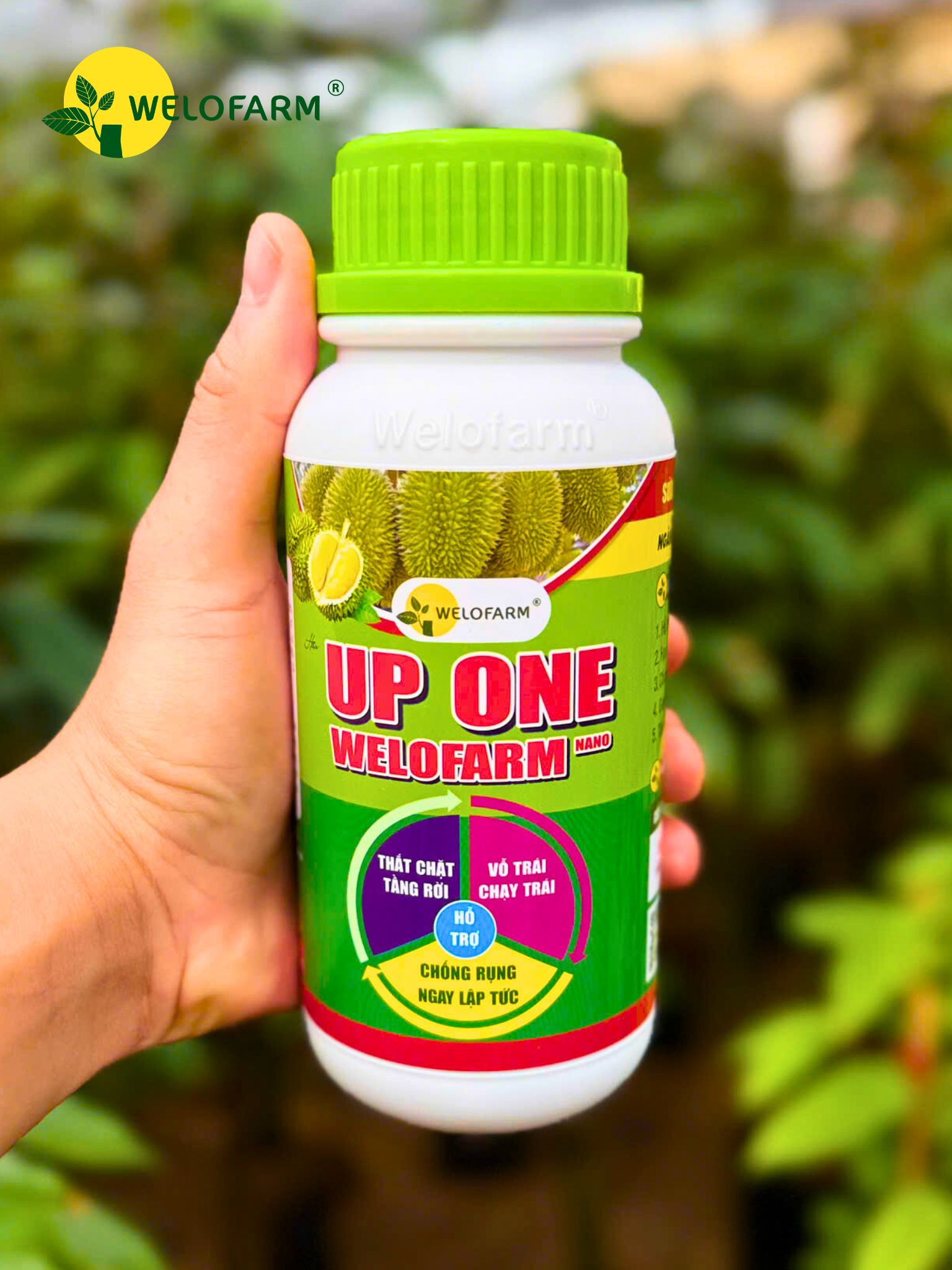Up One Nano Welofarm