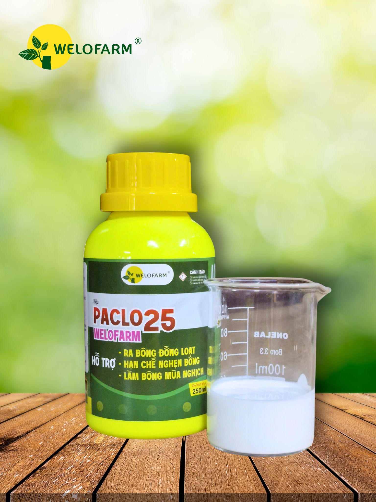 Paclo 25 Welofarm