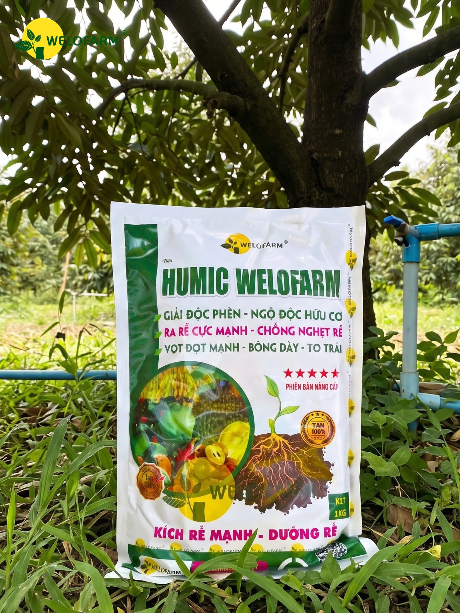 Humic Welofarm