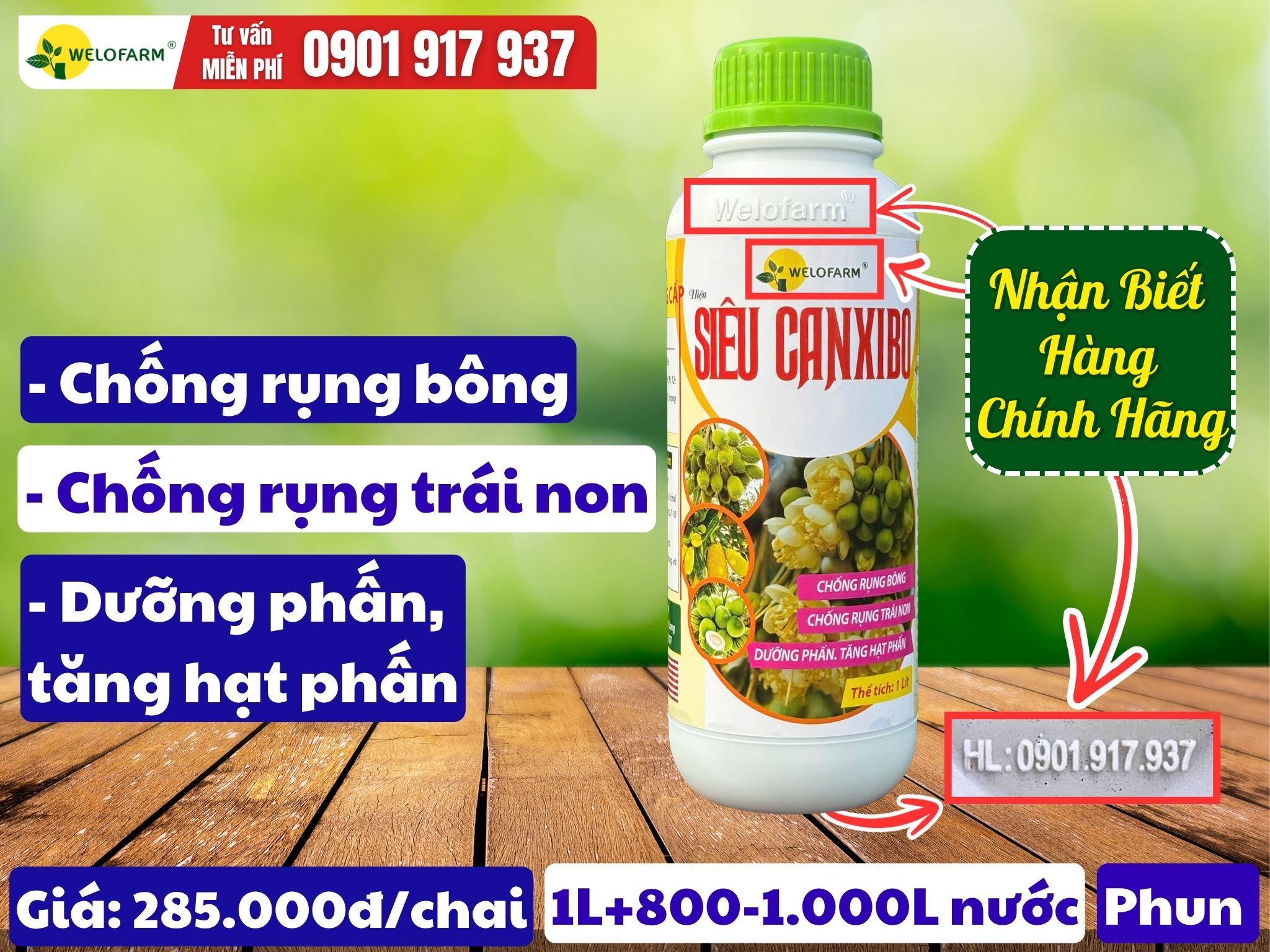 Siêu CanxiBo