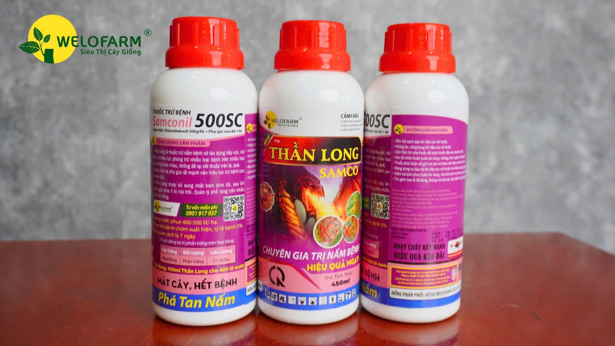 Thần Long Samco