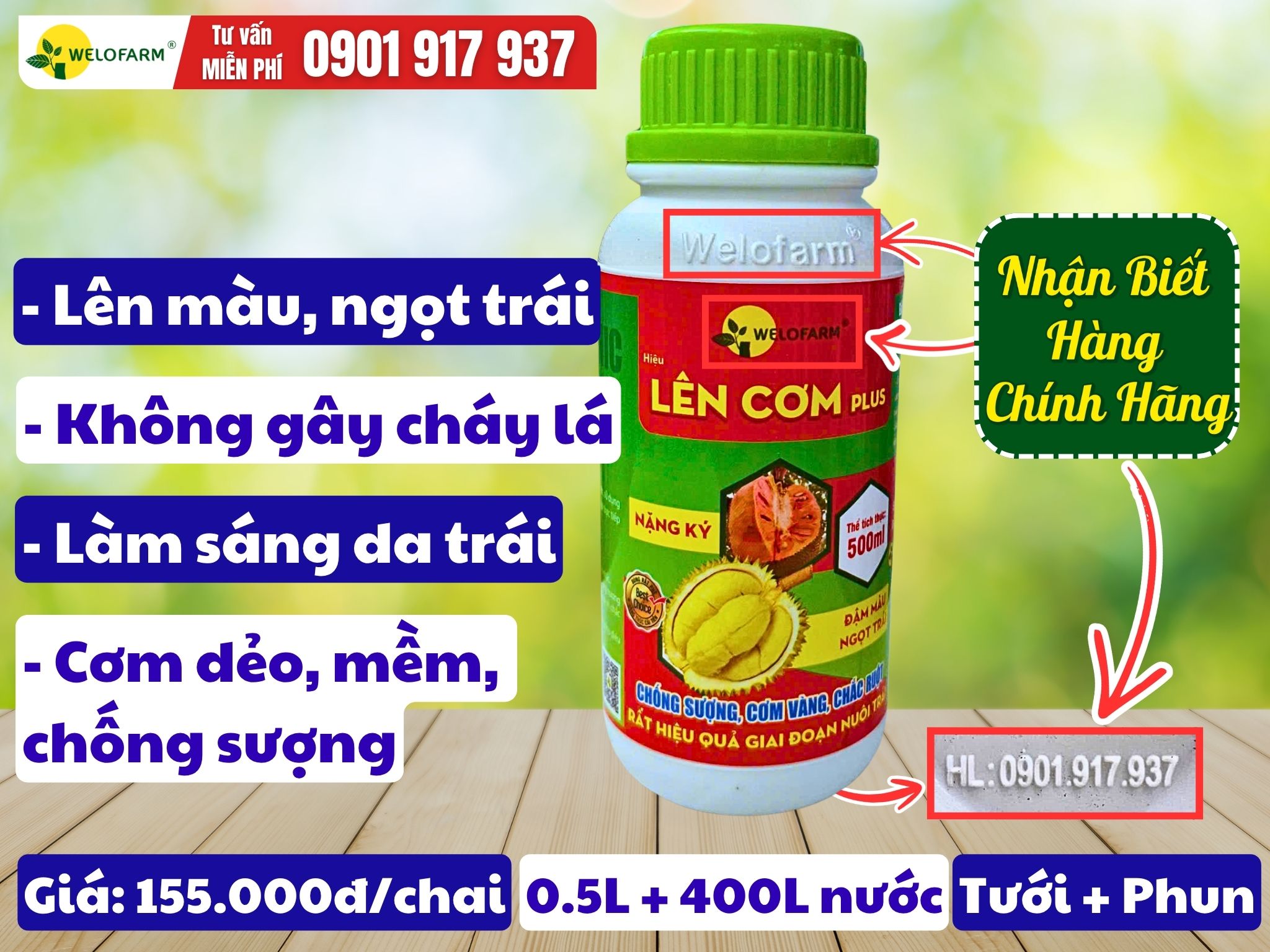 Lên Cơm Plus
