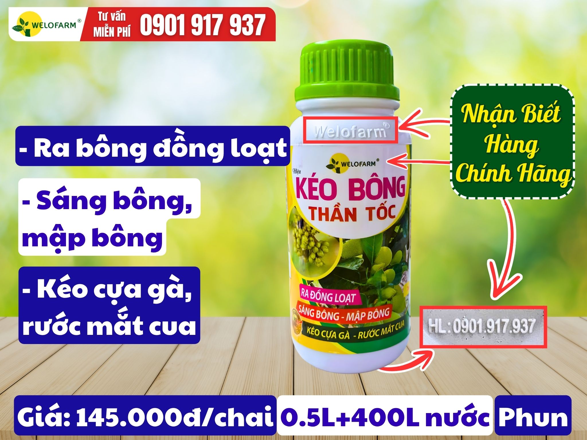 Kéo Bông Thần Tốc