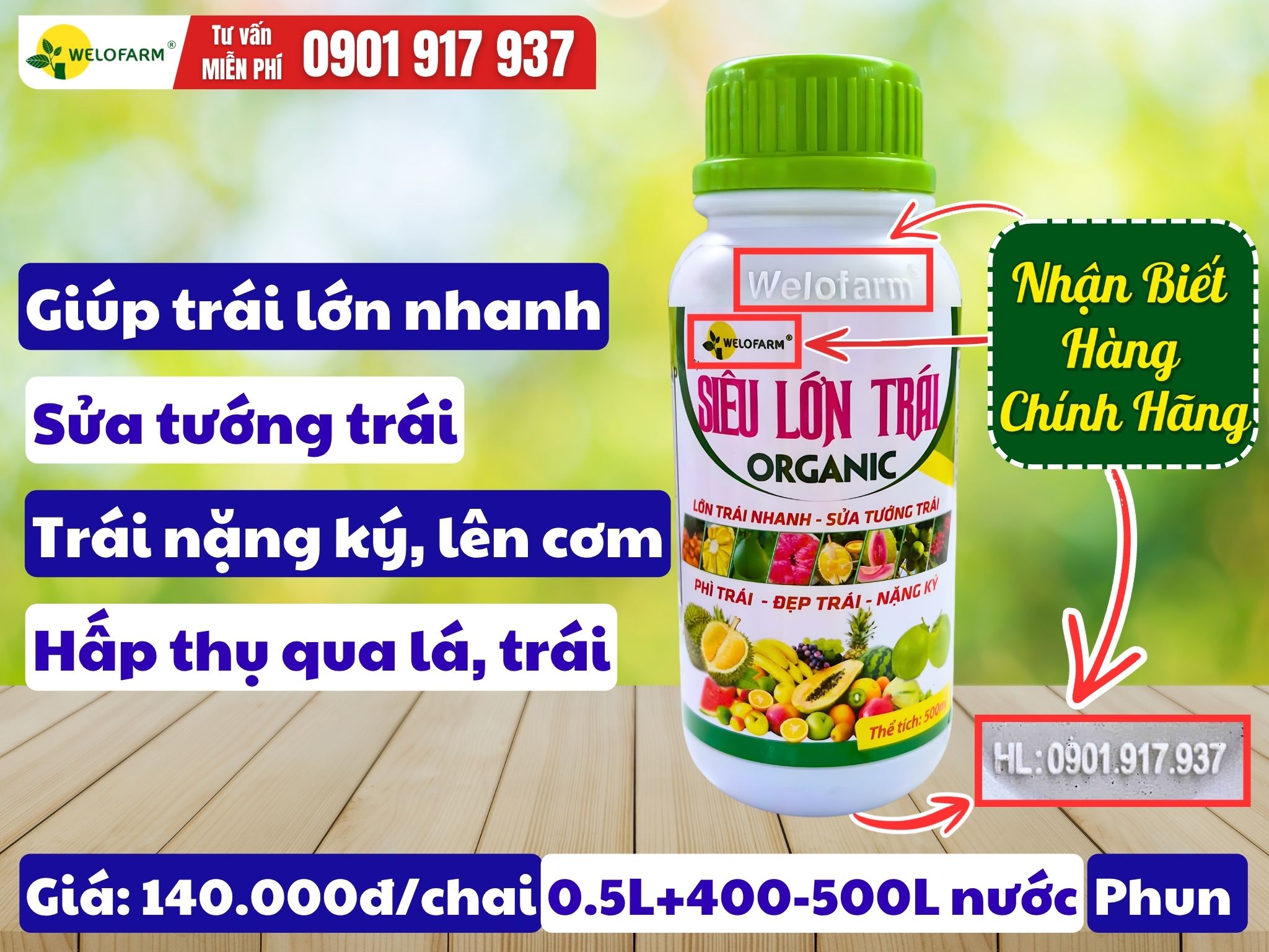 Siêu Lớn Trái USA