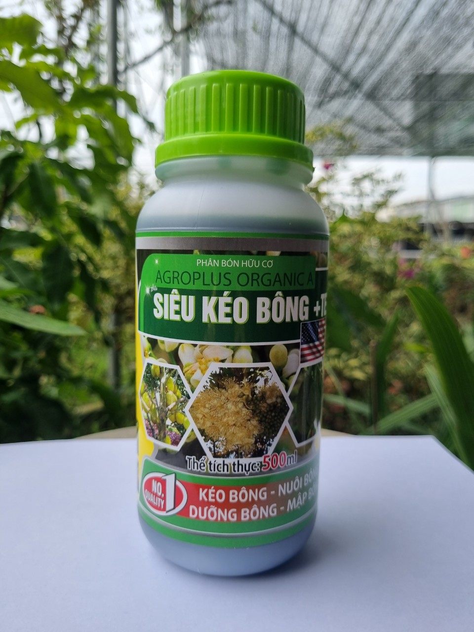 Siêu Kéo Bông + TE