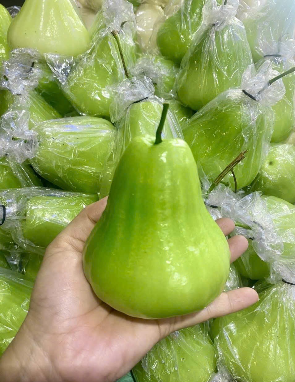 Mận Tam Hoa