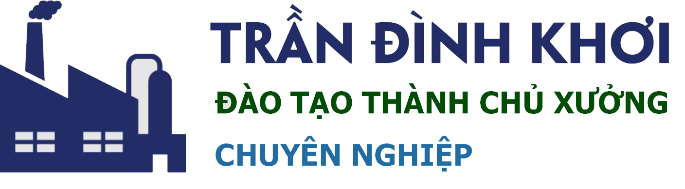 logo Trần Đình Khơi