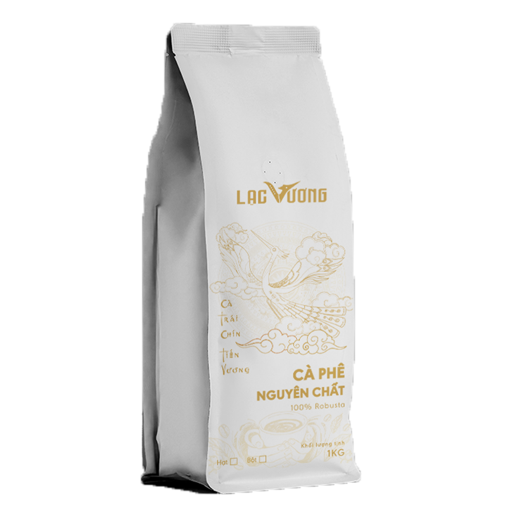 Cà Phê Lạc Vương Thượng Hạng 500gr