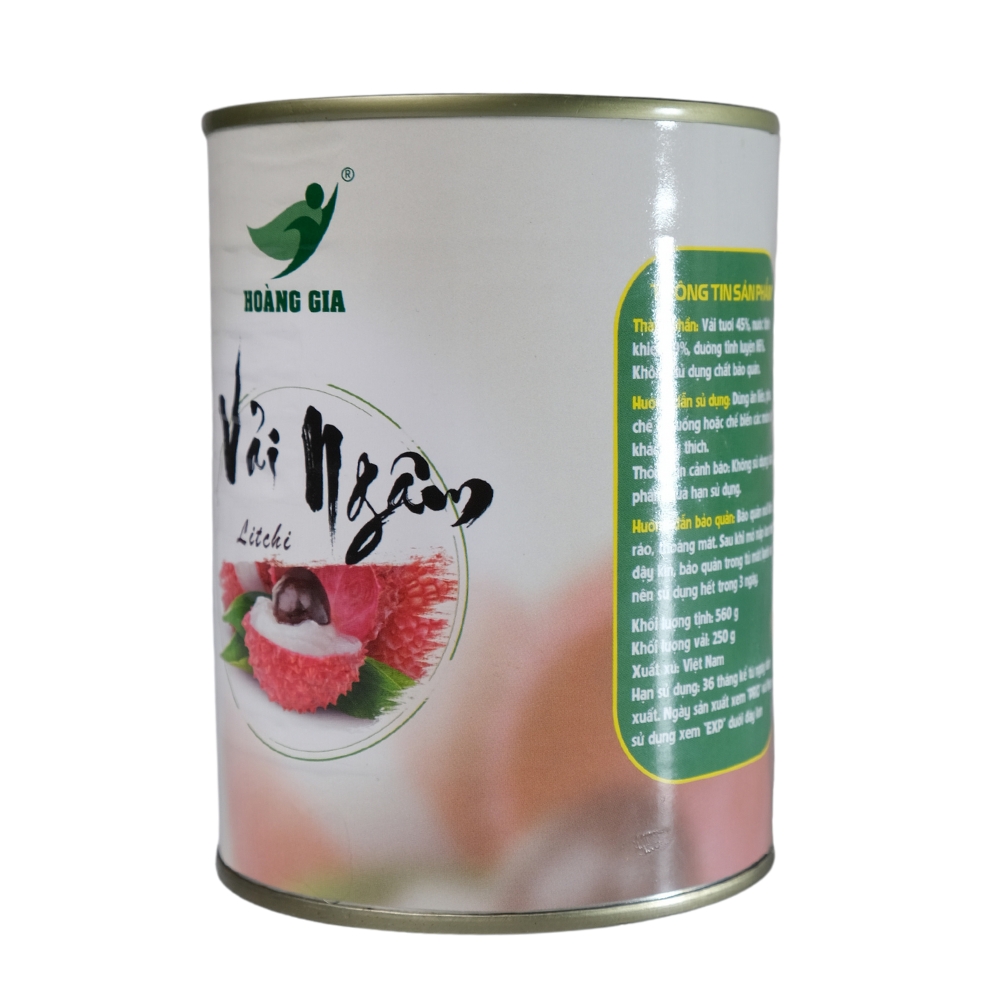 Vải Ngâm Hoàng Gia 560G