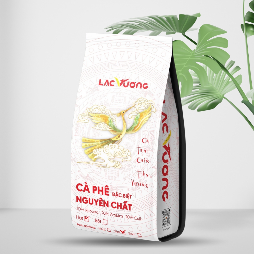 Cà Phê Đặc Biệt Lạc Vương 500gr