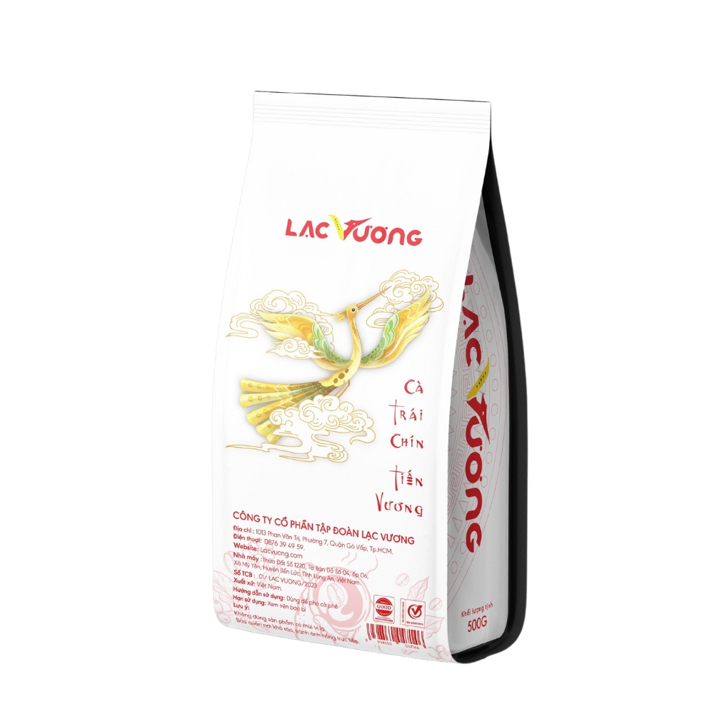 Cà Phê Đặc Biệt Lạc Vương 500gr