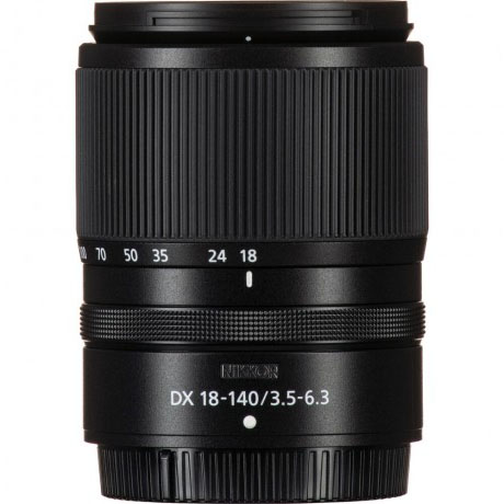 Nikon NIKKOR Z DX 18-140mm f/3.5-6.3 VR