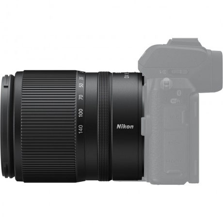 Nikon NIKKOR Z DX 18-140mm f/3.5-6.3 VR
