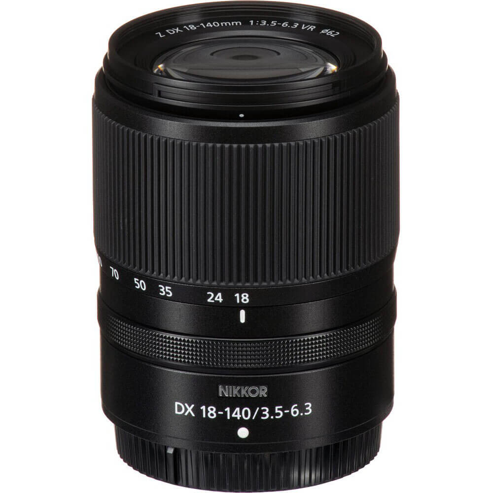 Nikon NIKKOR Z DX 18-140mm f/3.5-6.3 VR