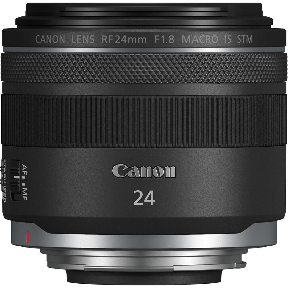 Canon RF 24mm f/1.8 Macro IS STM