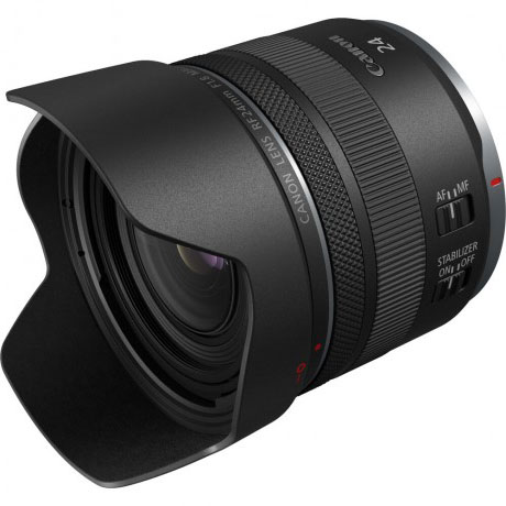 Canon RF 24mm f/1.8 Macro IS STM