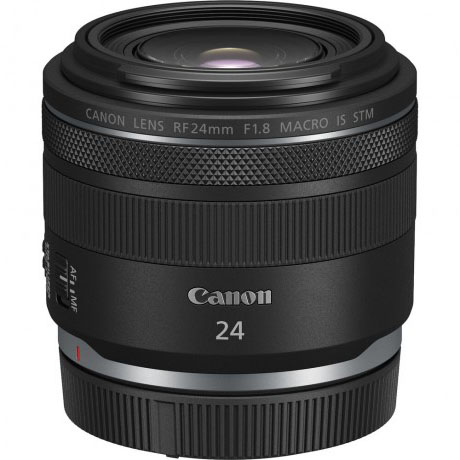 Canon RF 24mm f/1.8 Macro IS STM