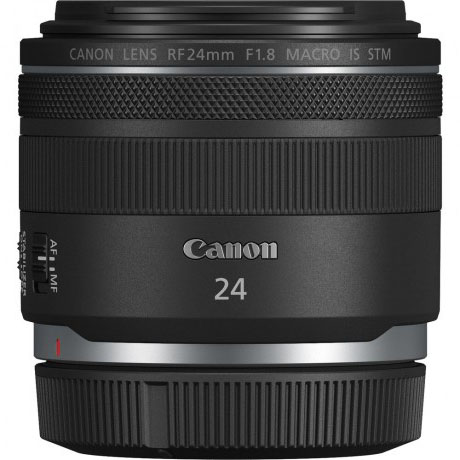 Canon RF 24mm f/1.8 Macro IS STM