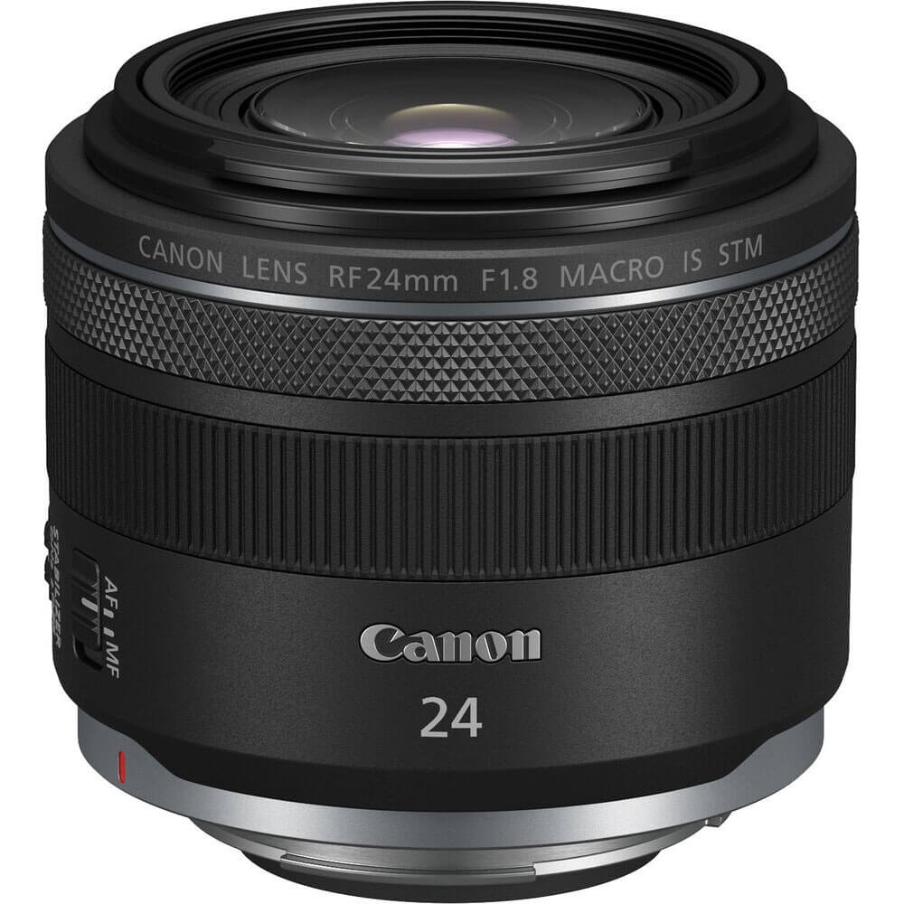 Canon RF 24mm f/1.8 Macro IS STM