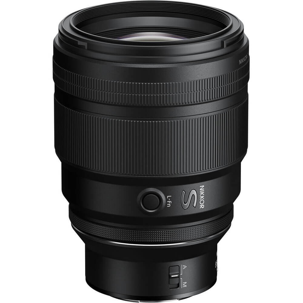 Nikon NIKKOR Z 85mm f/1.2 S