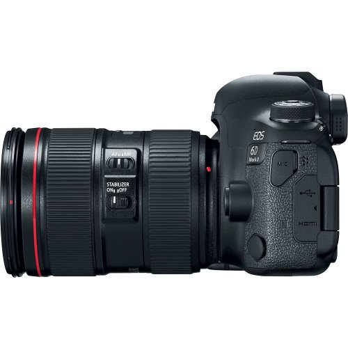 Máy ảnh Canon EOS 6D Mark II