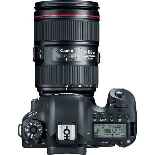 Máy ảnh Canon EOS 6D Mark II