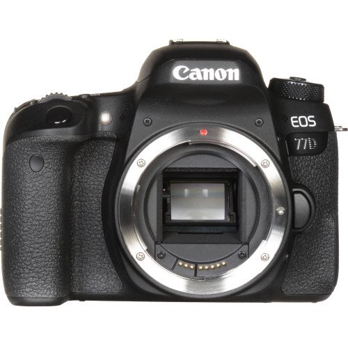 Máy ảnh Canon EOS 77D (Body Only)