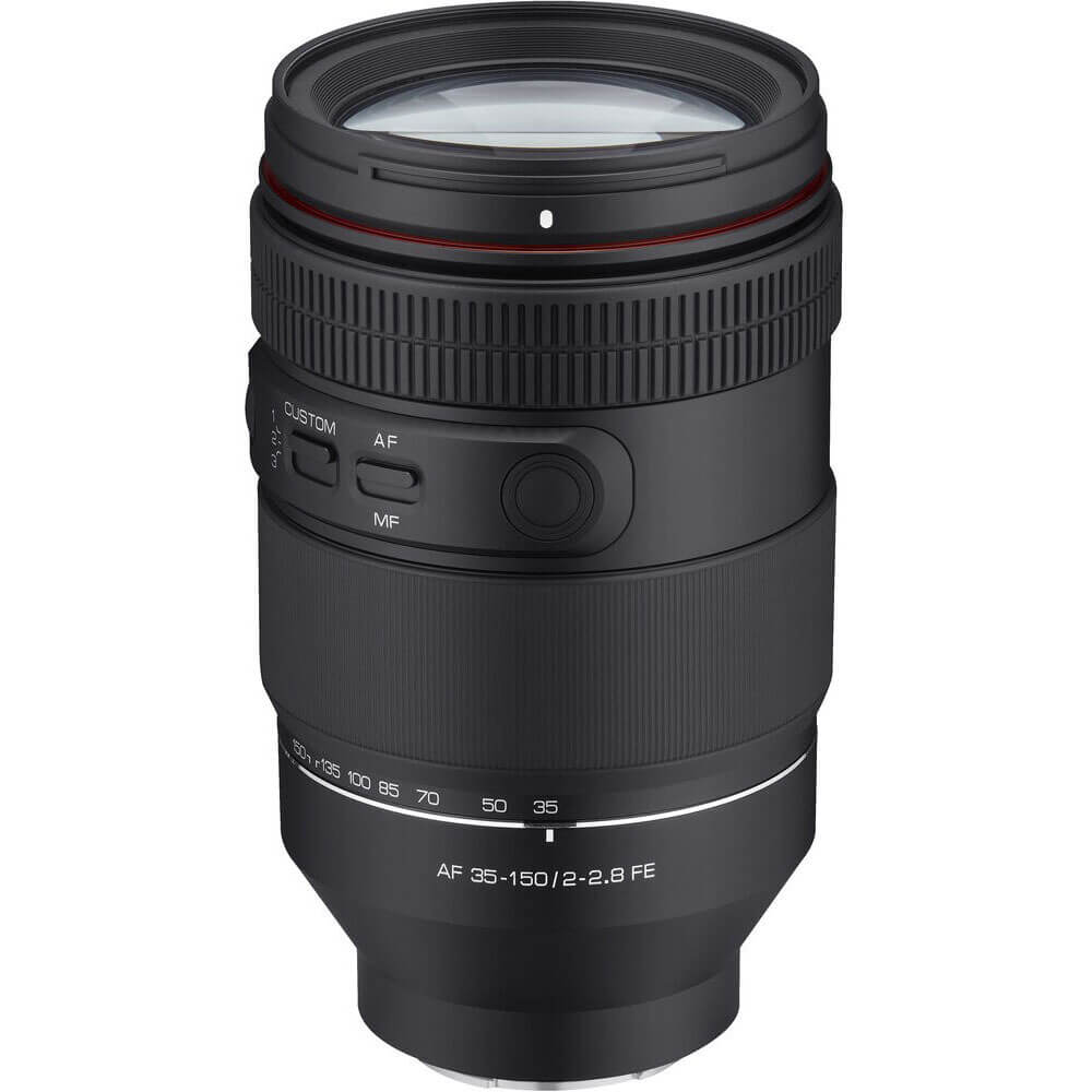 Samyang AF 35-150mm f/2-2.8 FE (Chính hãng)