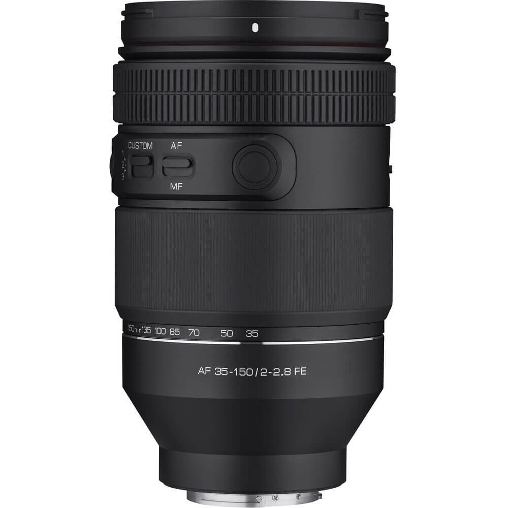Samyang AF 35-150mm f/2-2.8 FE (Chính hãng)