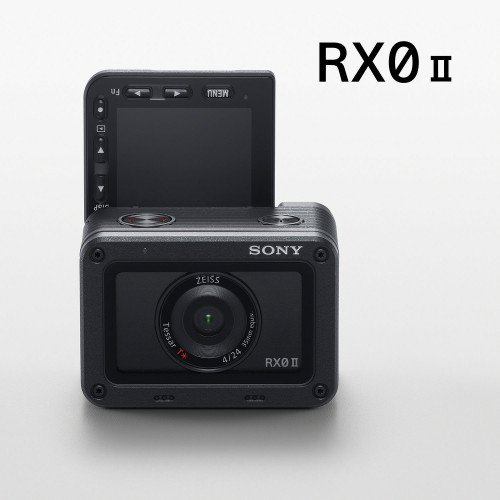 Sony DSC-RX0 Mark II | Chính Hãng