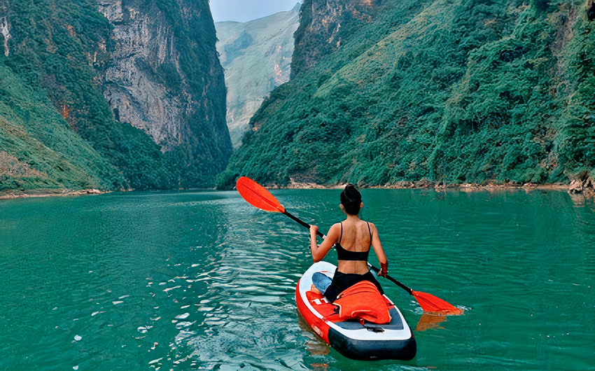 Đến Hà Giang nhất định đừng bỏ qua - Hẻm Tu Sản!