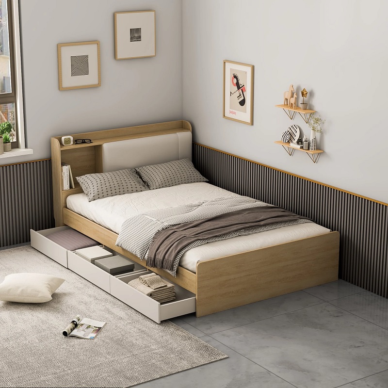 Cách Chọn Giường Ngủ Phù Hợp Giúp Không Gian Sống Thẩm Mỹ Hơn