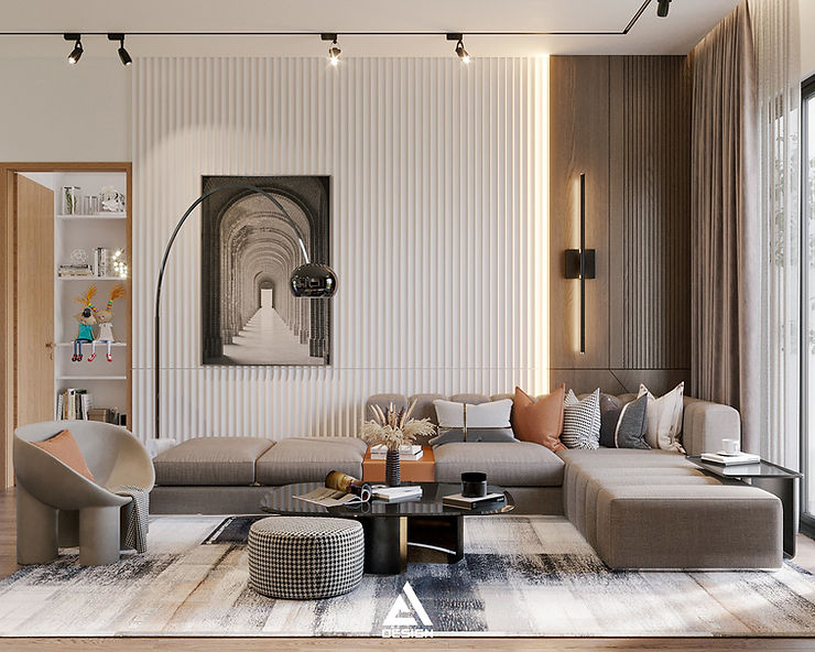 Phân Biệt 6 Phong Cách Thiết Kế Tối Giản Phổ Biến Nhất